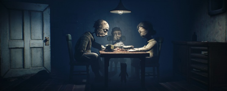 Little Nightmares II