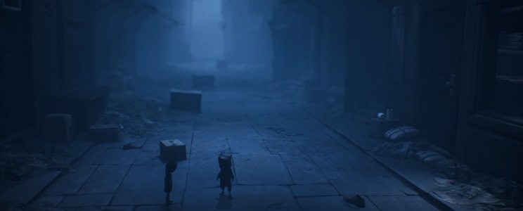 Little Nightmares II