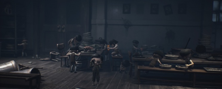 Little Nightmares II