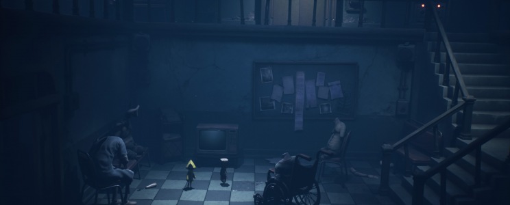 Little Nightmares II