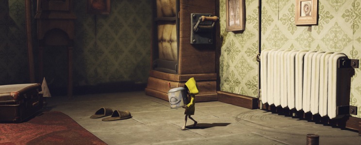 Little Nightmares
