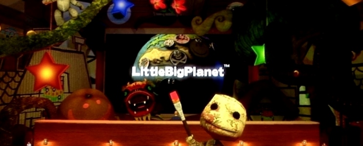 LittleBigPlanet teszt