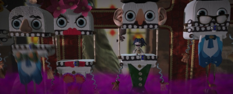 LittleBigPlanet