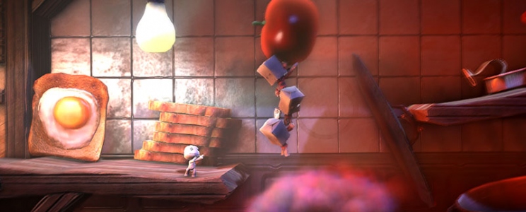 LittleBigPlanet Ps Vita