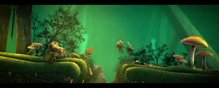LittleBigPlanet Ps Vita