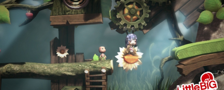 LittleBigPlanet Ps Vita