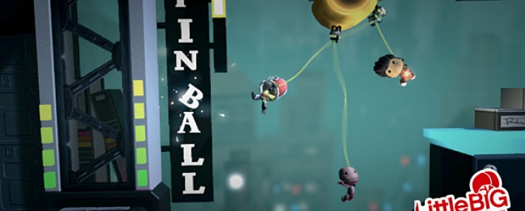 LittleBigPlanet Ps Vita