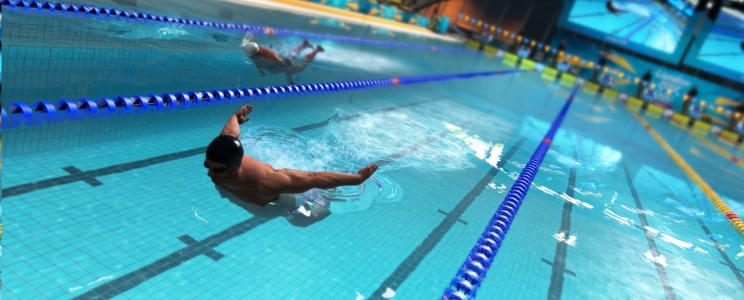 London 2012: The Official Videogame of the Olympic Games