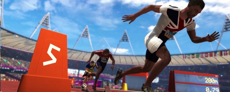 London 2012: The Official Videogame of the Olympic Games