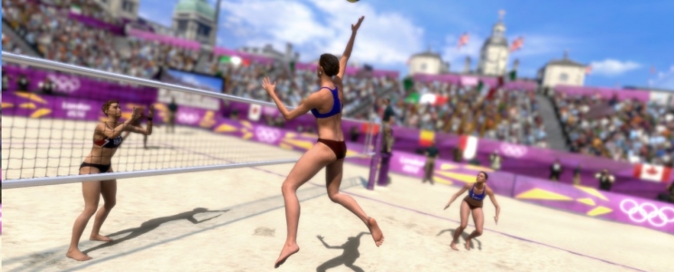London 2012: The Official Videogame of the Olympic Games