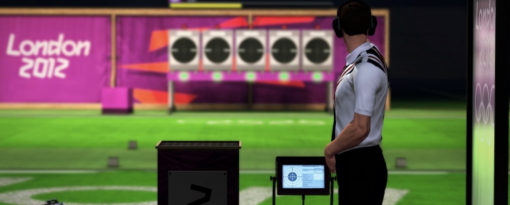 London 2012: The Official Videogame of the Olympic Games
