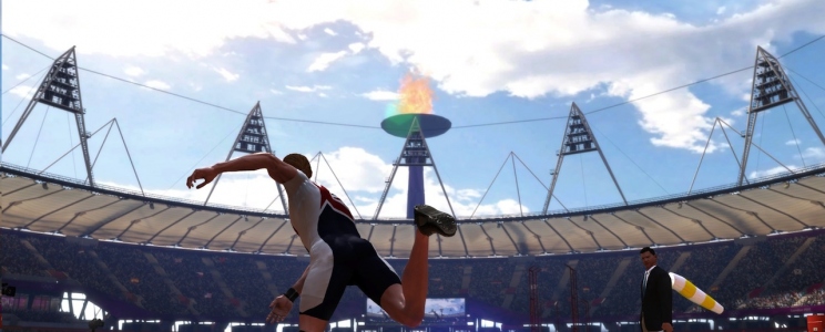 London 2012: The Official Videogame of the Olympic Games