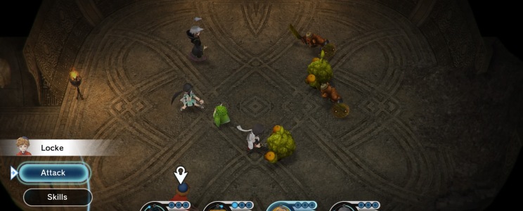 Lost Sphear