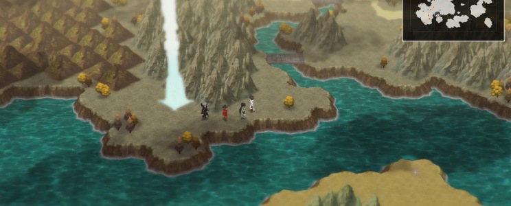Lost Sphear