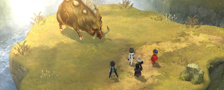 Lost Sphear