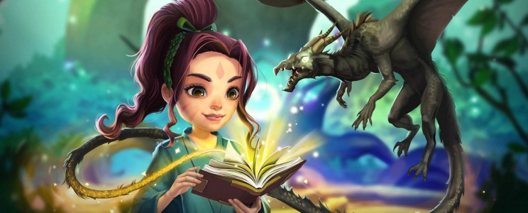 Lost Words: Beyond The Page teszt