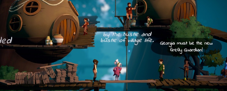 Lost Words: Beyond The Page