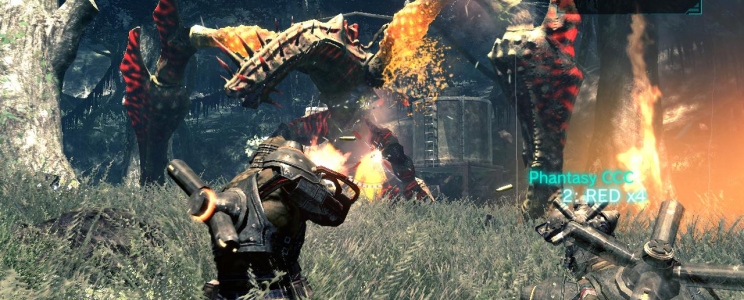 Lost Planet 2