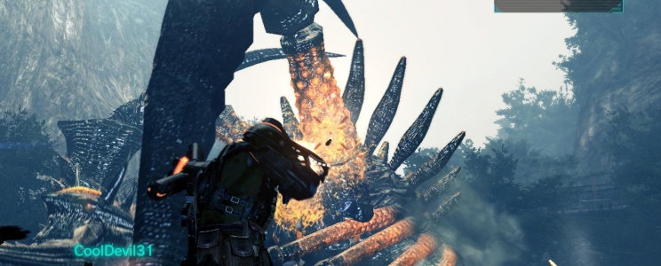 Lost Planet 2