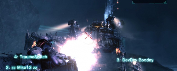 Lost Planet 2