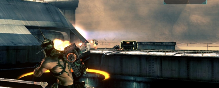 Lost Planet 2