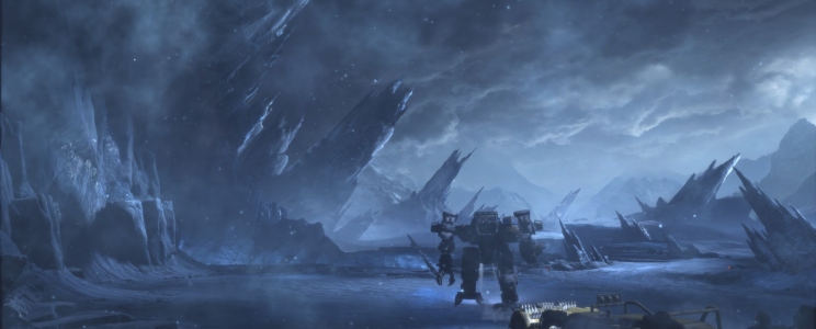 Lost Planet 3 teszt