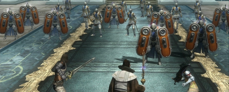 Lost Odyssey