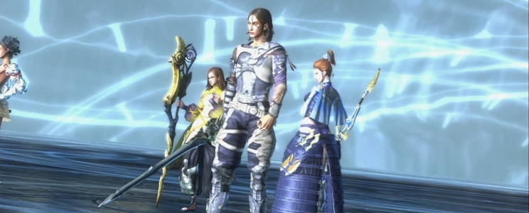 Lost Odyssey