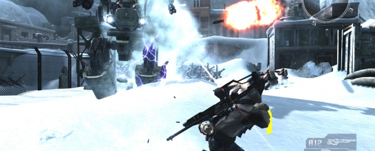 Lost Planet: Extreme Condition Colonies Edition