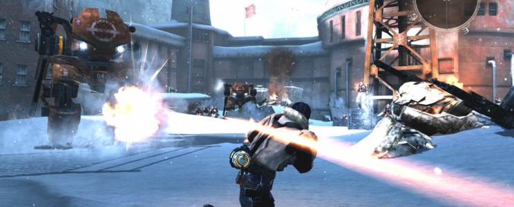 Lost Planet: Extreme Condition Colonies Edition