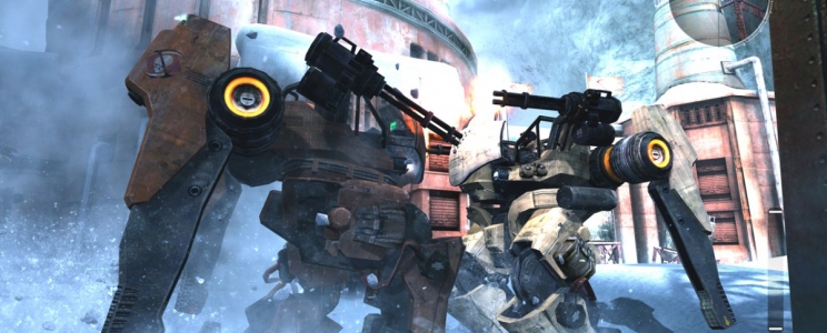 Lost Planet: Extreme Condition Colonies Edition