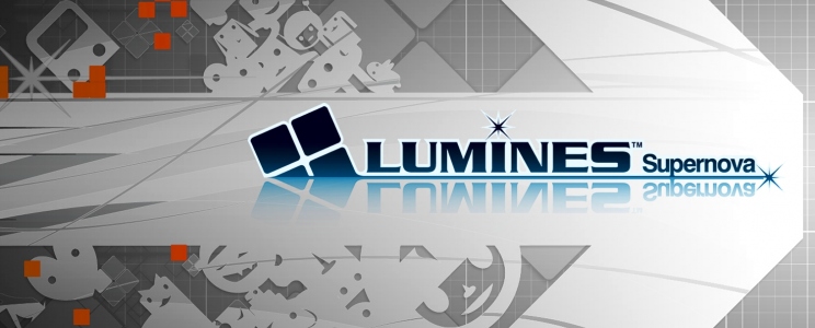 Lumines Supernova