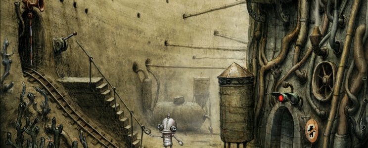 Machinarium