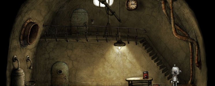 Machinarium