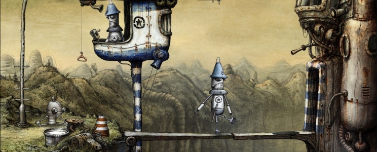 Machinarium