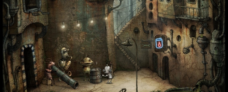 Machinarium