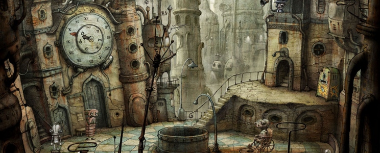 Machinarium