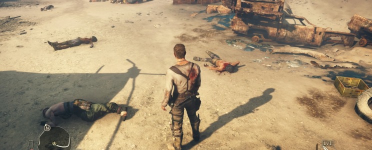 Mad Max