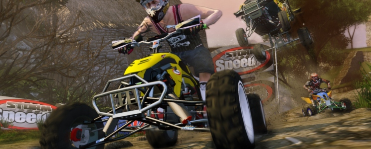 Mad Riders teszt