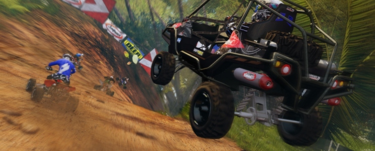 Mad Riders