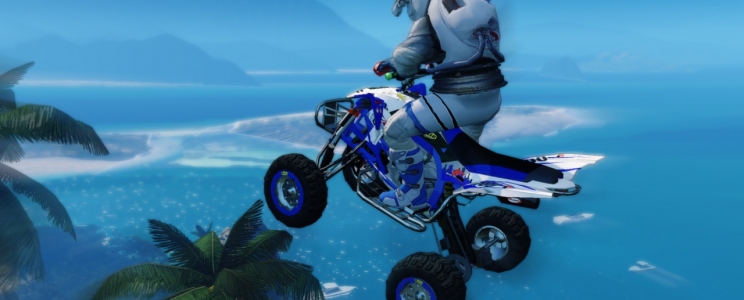 Mad Riders