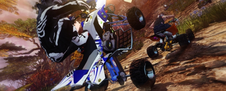 Mad Riders