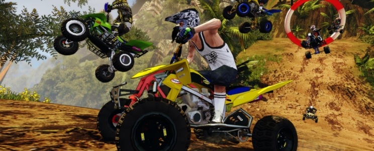 Mad Riders