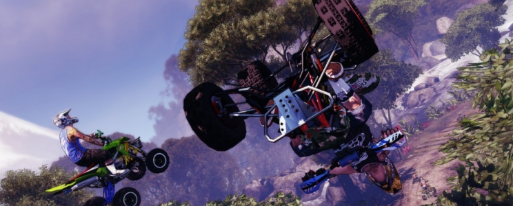 Mad Riders