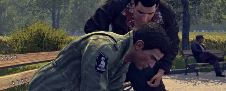 Mafia II: Definitive Edition