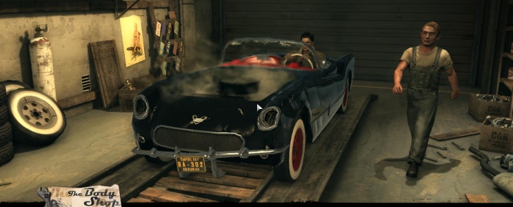 Mafia II