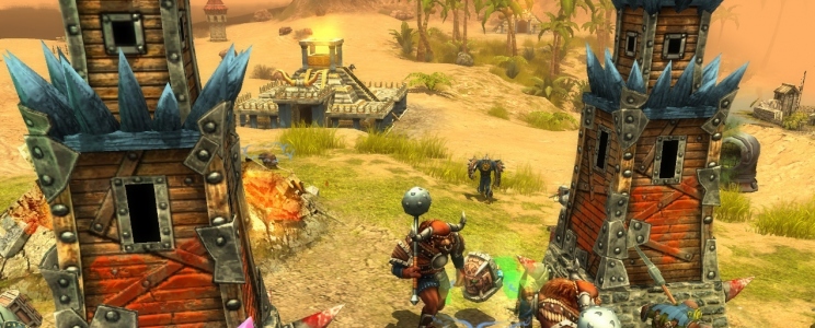Majesty 2: Monster Kingdom teszt