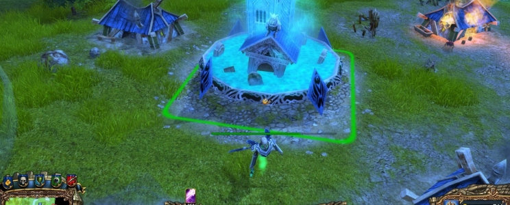 Majesty 2: Monster Kingdom