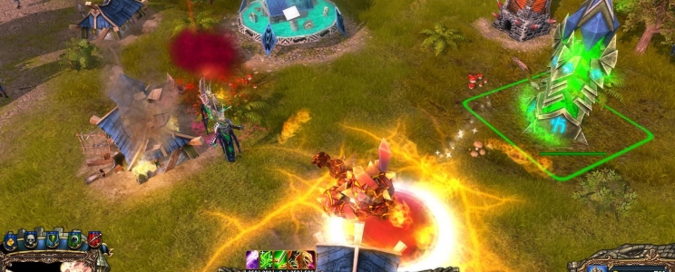Majesty 2: Monster Kingdom