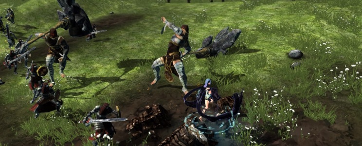 Malicious Fallen